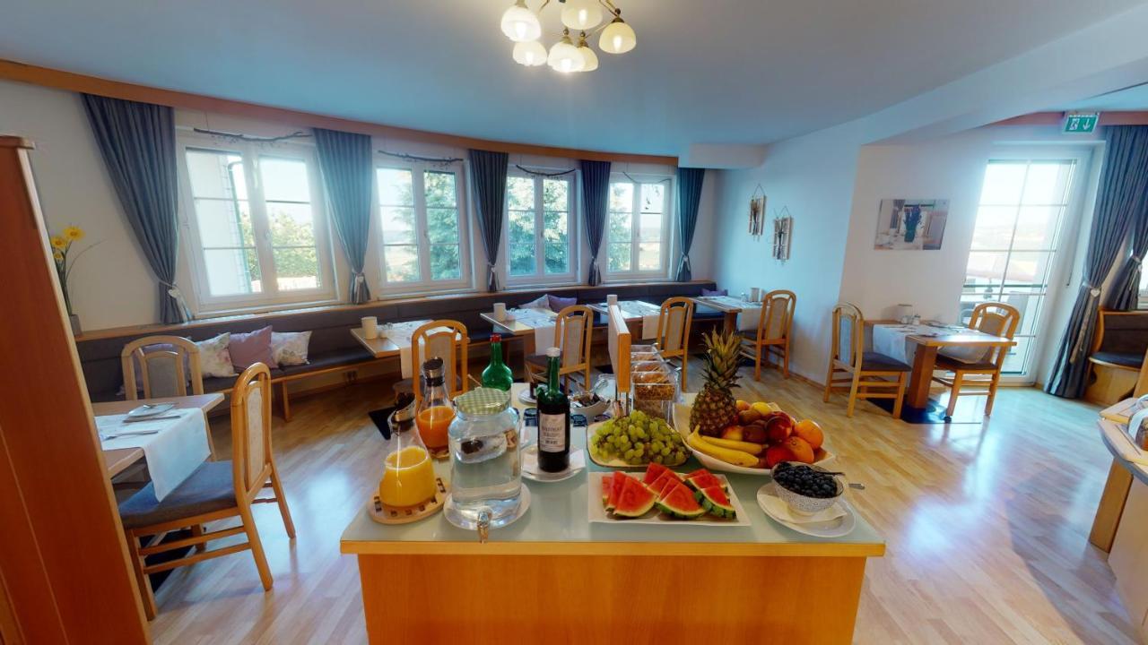 Sonntagsberg Hof Familie Fiedler Hotell Bad Waltersdorf Exteriör bild