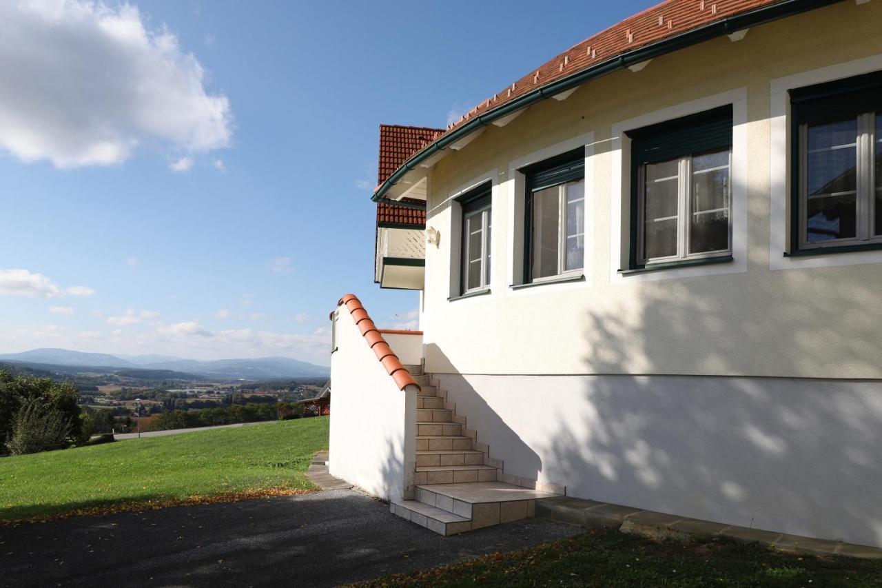 Sonntagsberg Hof Familie Fiedler Hotell Bad Waltersdorf Exteriör bild
