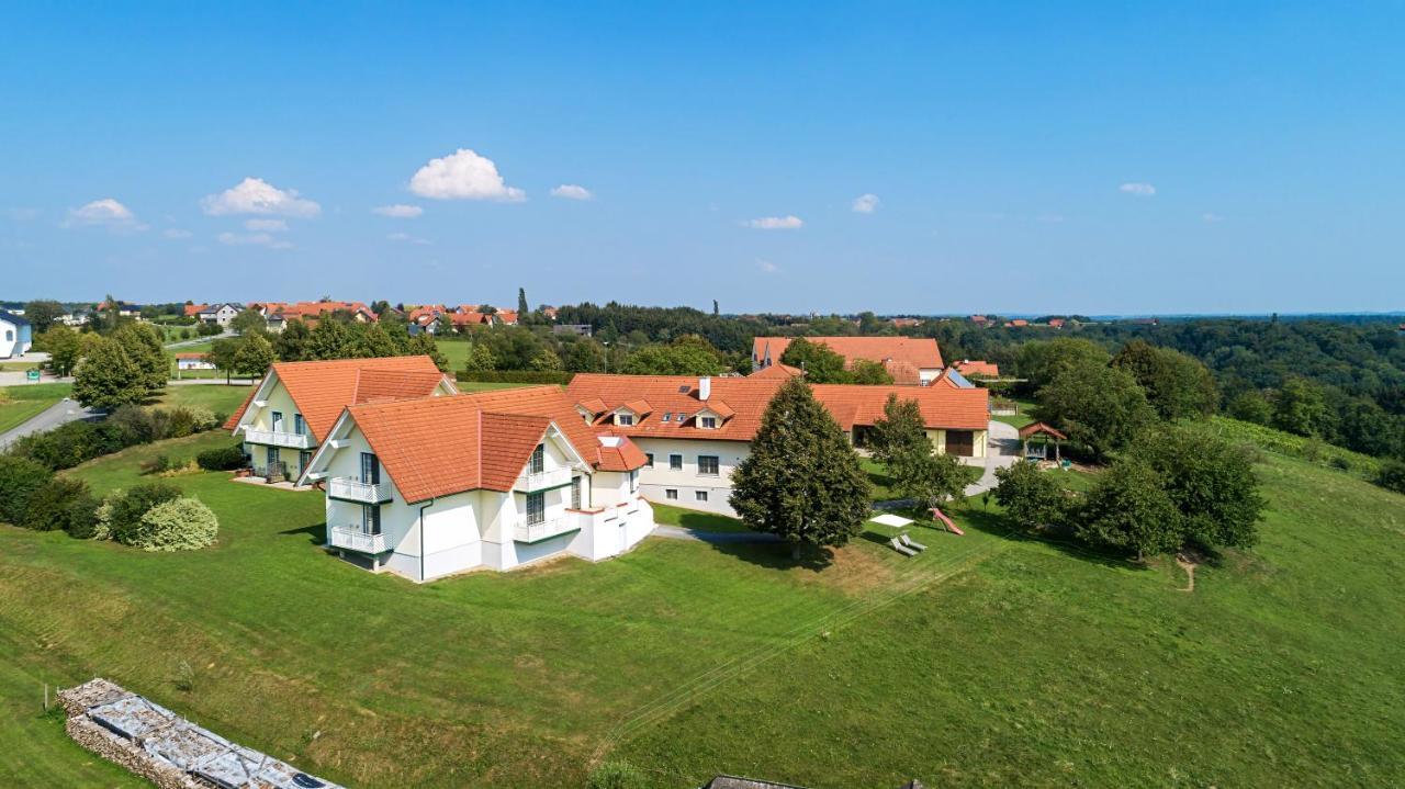 Sonntagsberg Hof Familie Fiedler Hotell Bad Waltersdorf Exteriör bild